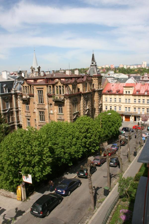 Apartment No. 16B Svahová 14 Karlovy Vary Exteriér fotografie