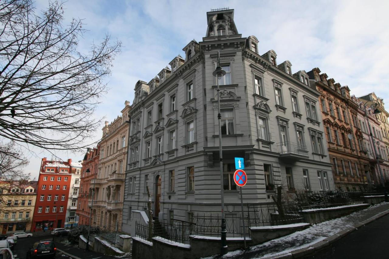 Apartment No. 16B Svahová 14 Karlovy Vary Exteriér fotografie